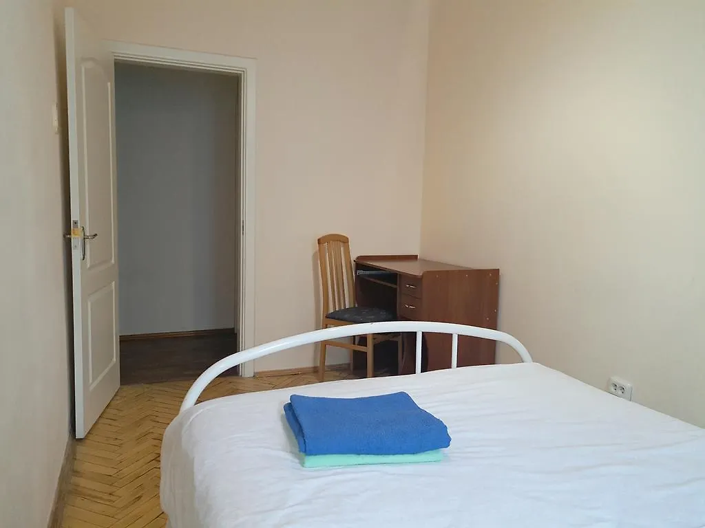 Apartment Gospitalna Street 2 Kiev 0*,