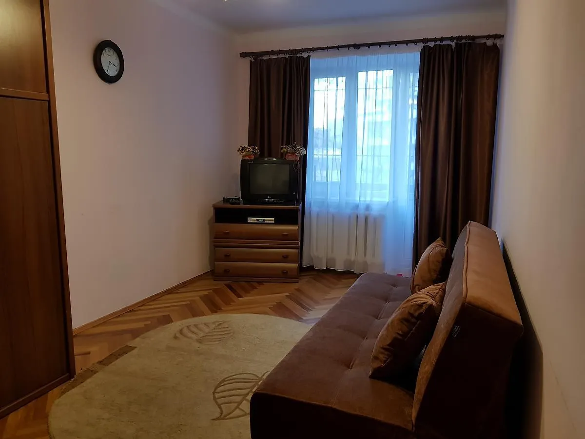 Apartment Gospitalna Street 2 Kiev