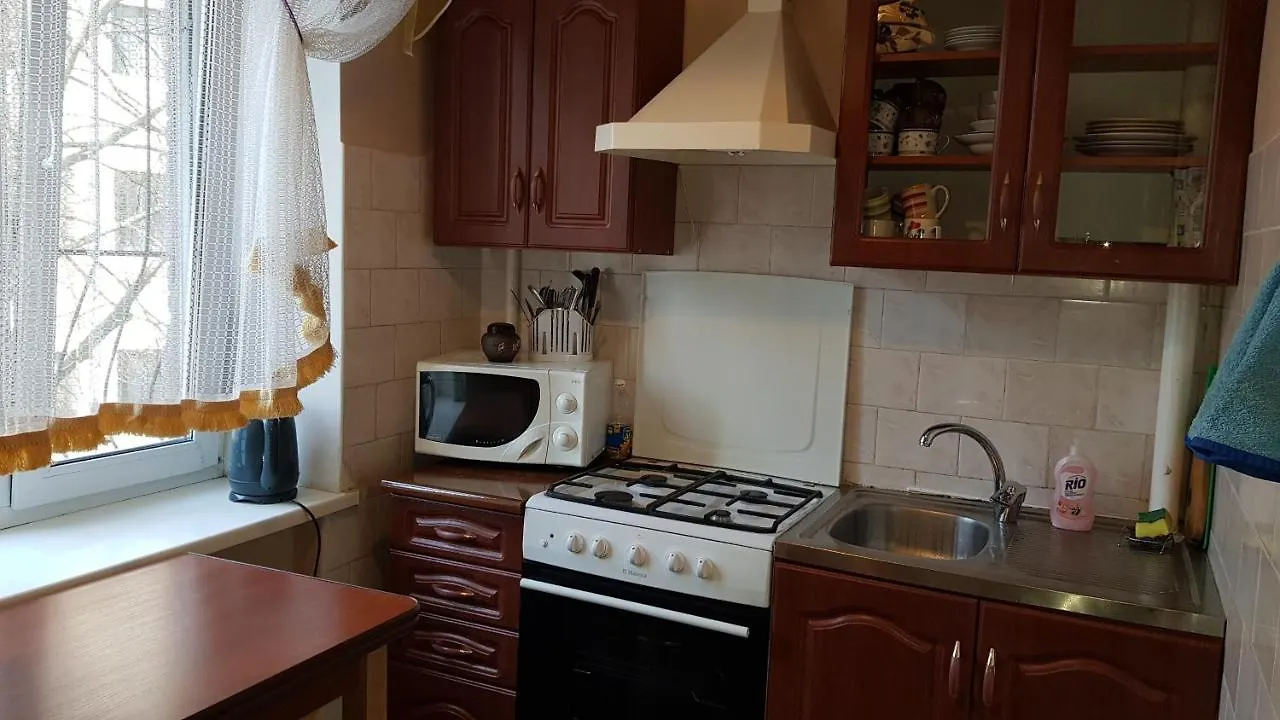 Apartment Gospitalna Street 2 Kiev Ukraine